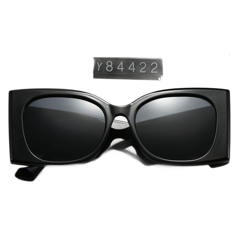 New Women's Large Frame G Brand Fashion Ins Style Sunglasses Hot Girl Outdoor Street Shooting Trendy