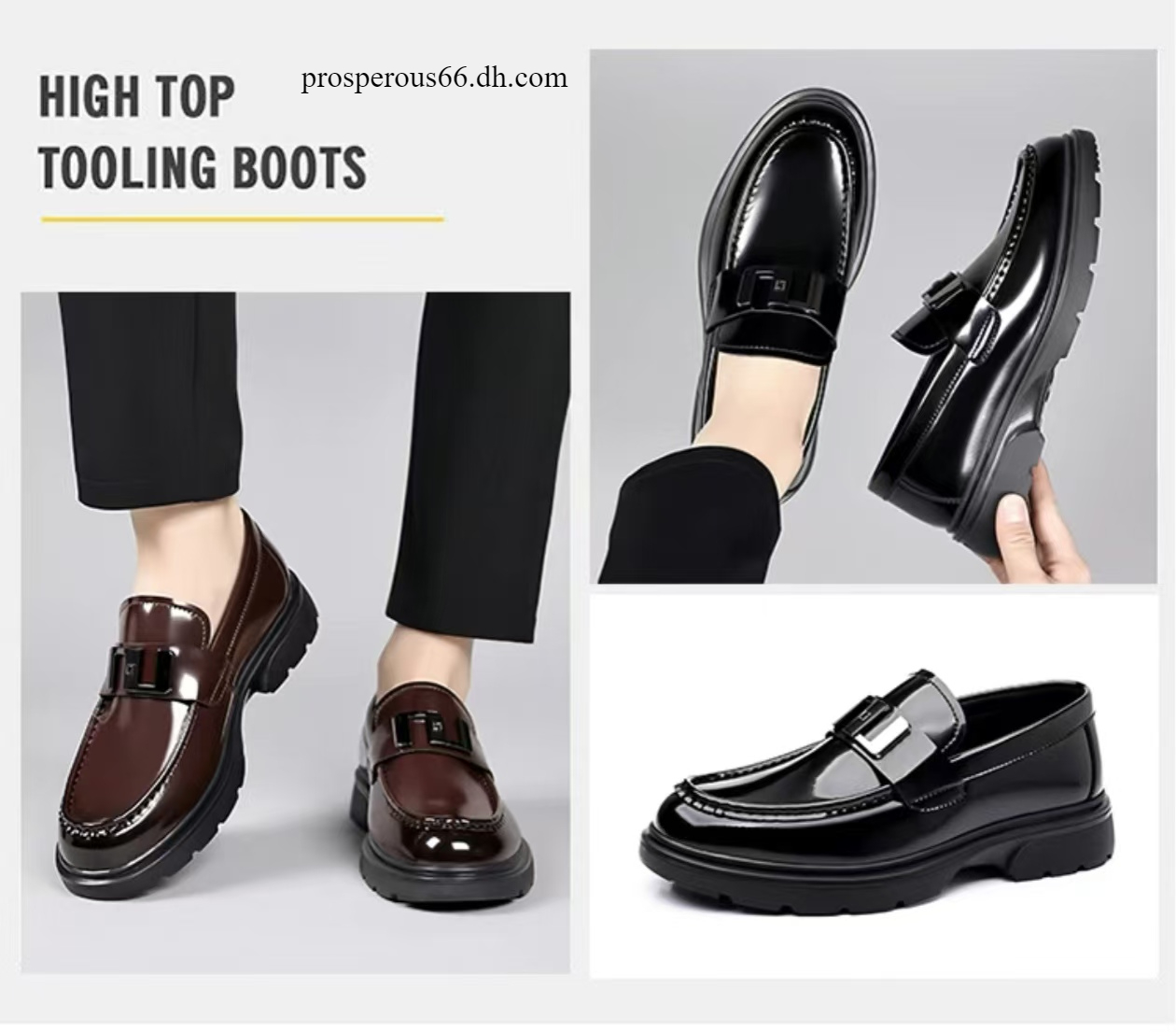 Mens Italian New Casual Brand Designer Dress For Men Formal Shoes High-End Walking Loafers Driving Mocassins Y241121