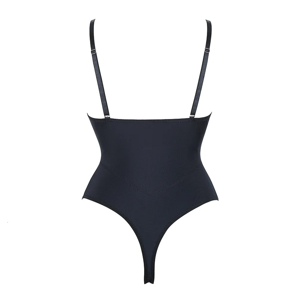 Bodysuit Shapewear Bra Push Up Women Full Body Shaper Tummy Control Hip Butt Lifter Corset Slimming Waist Trainer Underwear 250610