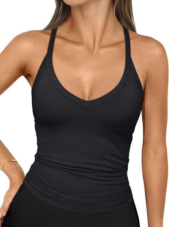 Y2k Spring Summer New Milk Silk Vest Women's Sexy Slim Fit BM Top Inner Layer Base Shirt B5