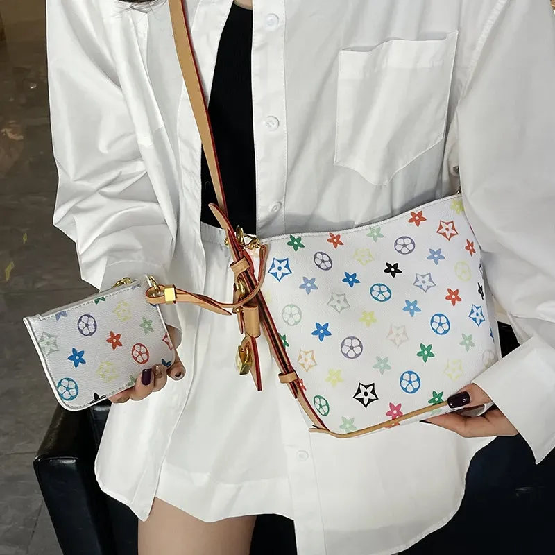Shoulder Bag Crossbody Purse Shoulder Bag Designer New Niche Large Capacity Hand Crossbody Shoulder Bag S Hot