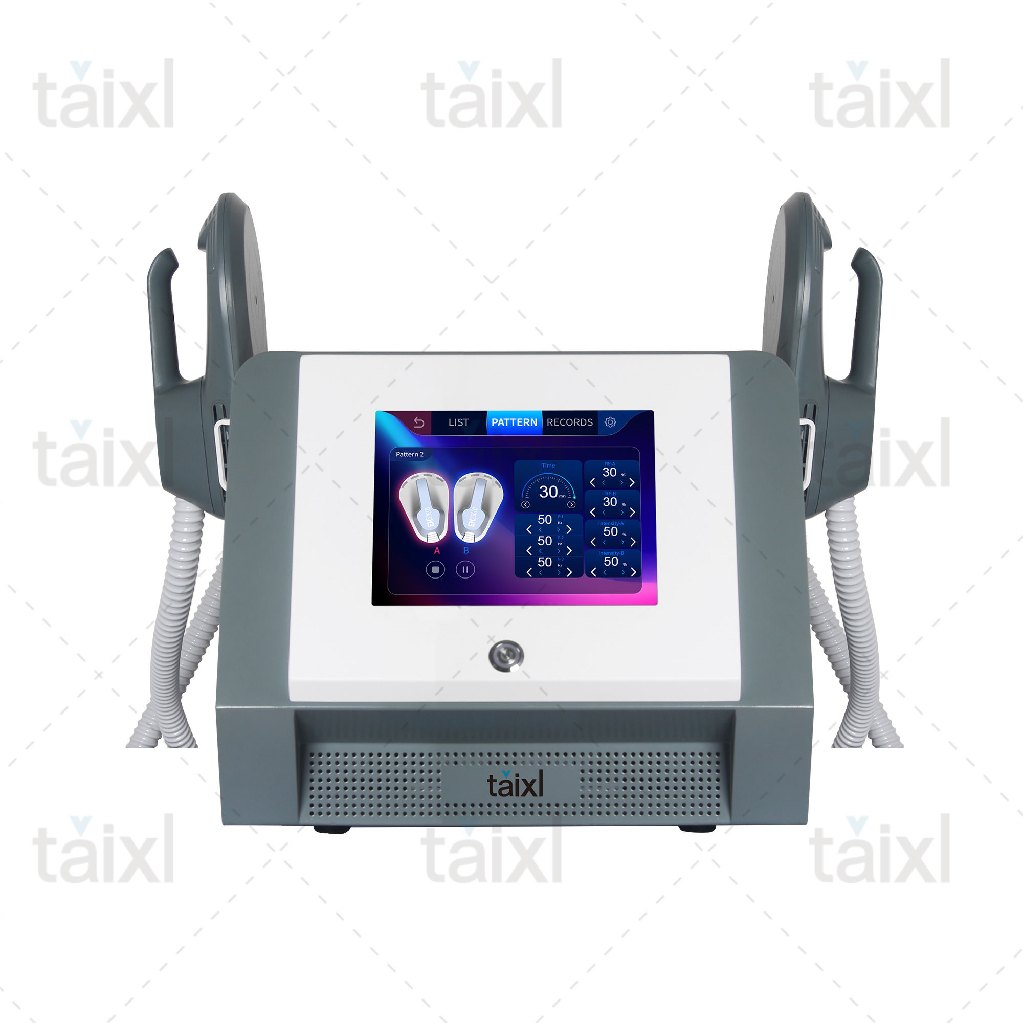 2025 TAIXL Machines 6500w 15 Tesla Professional Portable Body Slimming Nova Rf Mini Muscle Electromagnetic Stimulate