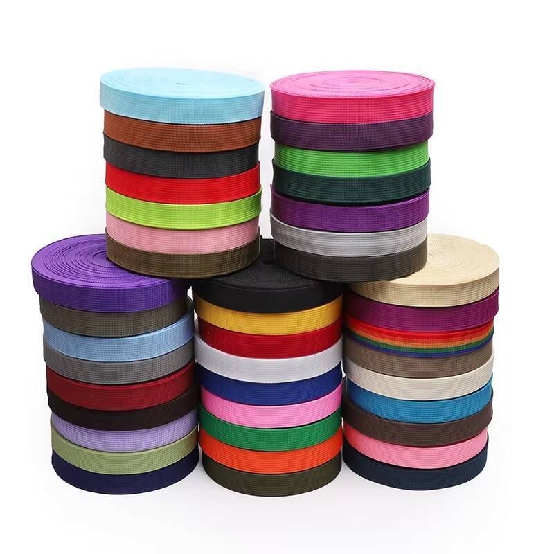 Sales Dimple Pattern 25mm 38mm 50mm Polypropylene Woven Bag Strap hot-sale products