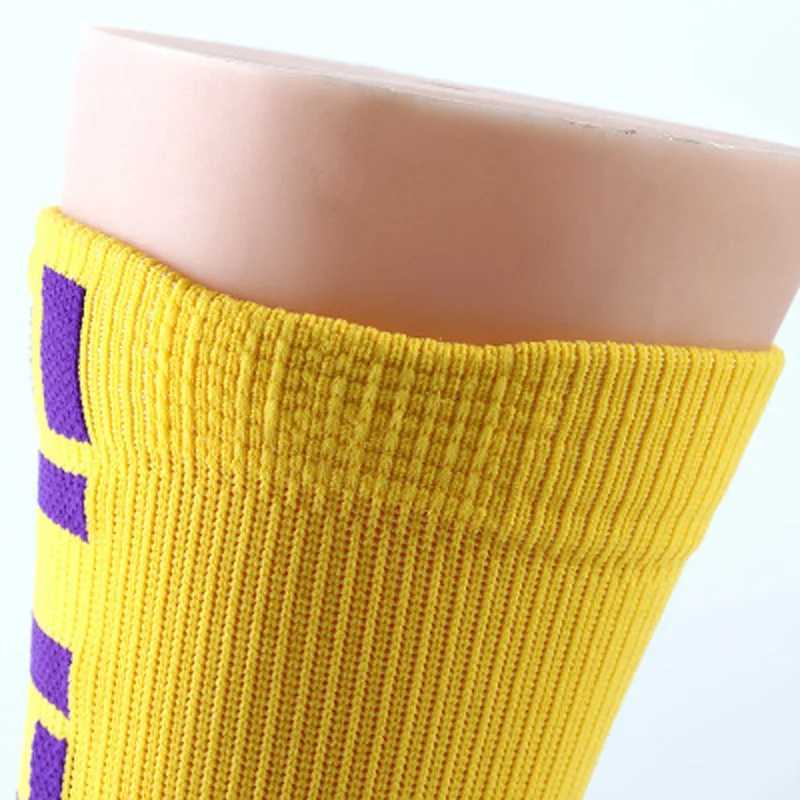 5Pairs Professional Cotton Basketball Socks Elite Thick Sports Socks Compression Durable Skateboard Towel Bottom Socks Stocking Z250610