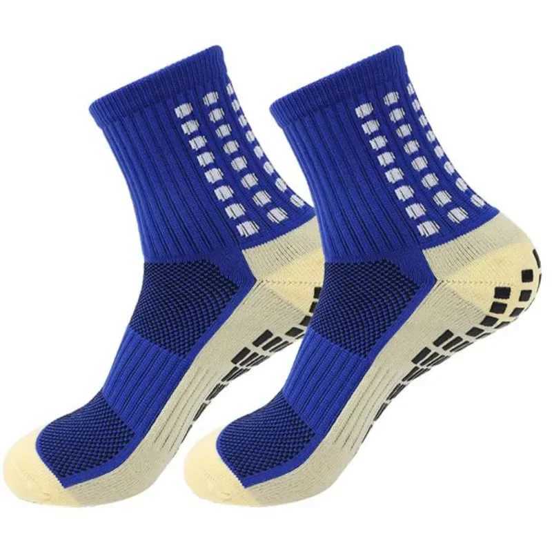 Grip Soccer Socks Anti Slip Non Slip Mens Athletic Socks for Basketball Sports 1/10/12/20 Pair 2025 Z250610