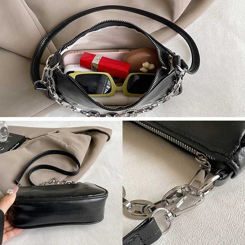 Fashion Chain Strap Crossbody Bags For Ladies Versatile Womens Shoulder Bag For Daily Use Casual Designer Handbags XJ250610