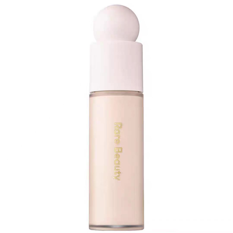 Rare Beauty Face Foundation 28ml Liquid 250w 140C 180w 340C Touch Weightless Foundations Concealer Natural Moisturzing Face Makeup