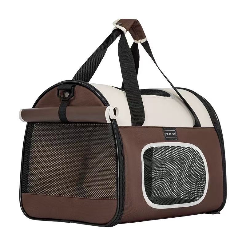 Cat bag - Portable travel bag - Lightweight backpack - Large capacity - Cat pet bag - Dog hand-held type