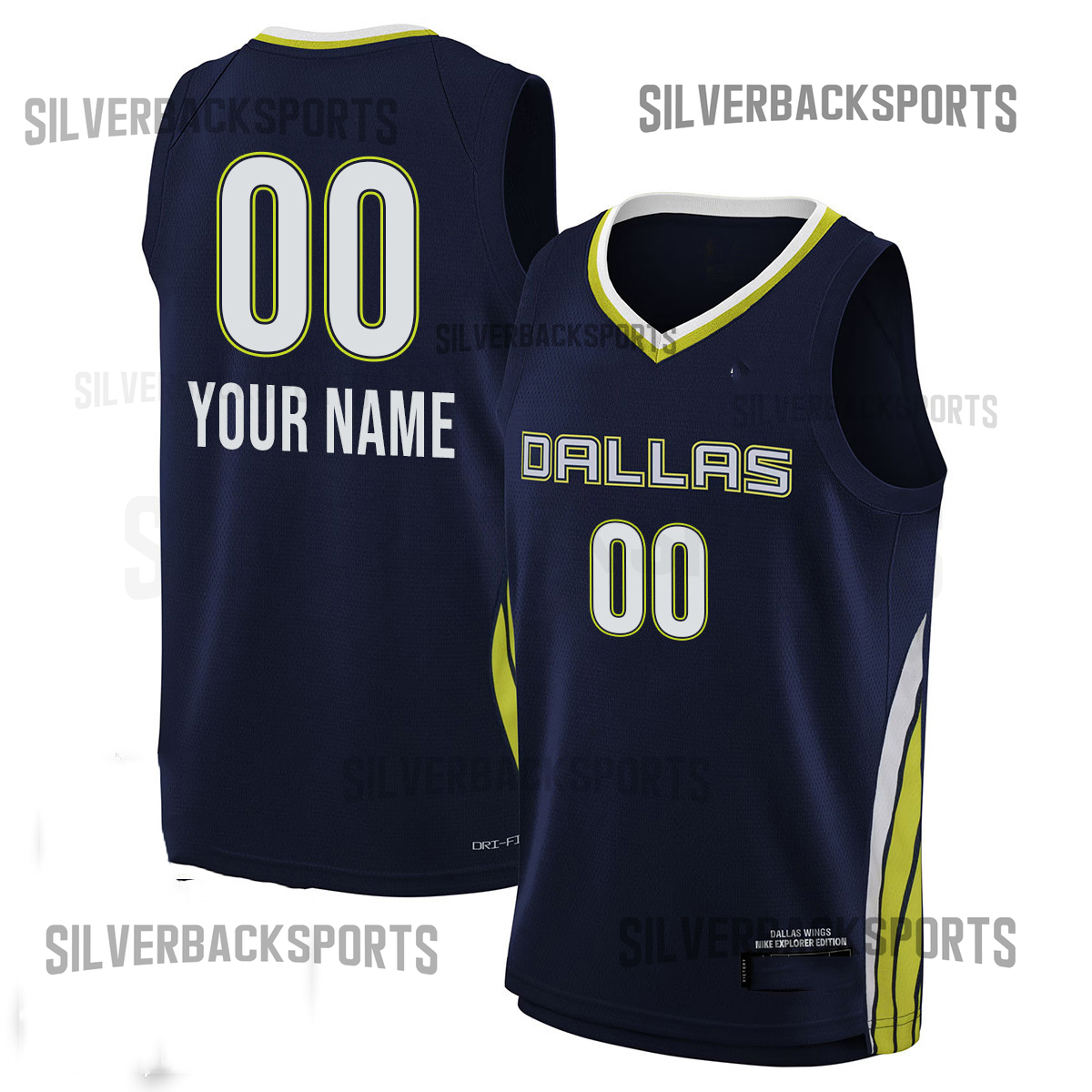 Unisex Paige Bueckers Navy 2025 WNBA Draft Explorer Edition Basketball Jersey Custom Any Name Any Number