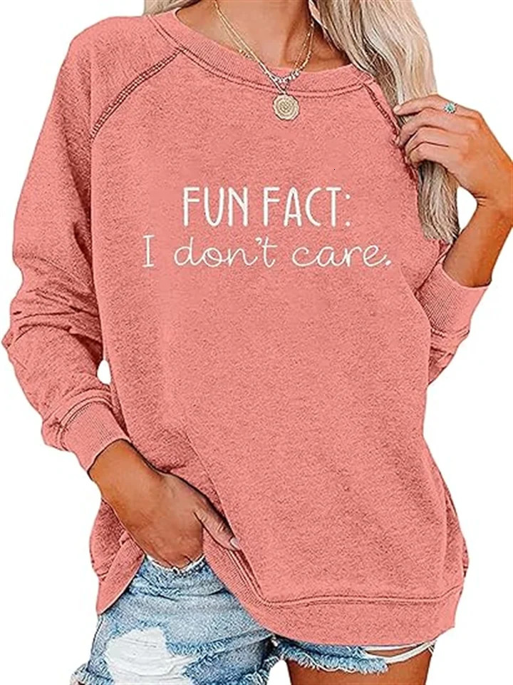 Autumn And Winter Womens Hoodie Letter Pattern High Street Unisex style Oversize Loose Sweatshirts No Hat Top CYXX222 250610