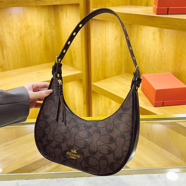 Designer Handbags Fashion Shoulder Bags High Quality Genuine Leather Armpit Bags Ladies Chain Armpit Hundred Shoulder Crossbody Women's Bags