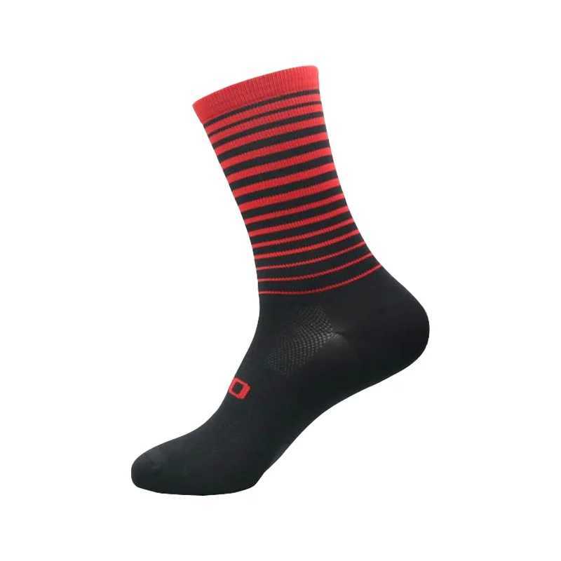 Cycling socks spring and summer mens and womens road cycling professional sports socks compression socks mid-calf socks running Z250610