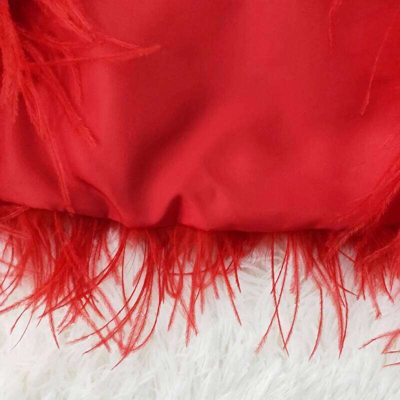 Real Natural 100% Blouse Wedding Shawl Ostrich Hair Vest Bridal Jacket Real Fur Coat Customizable