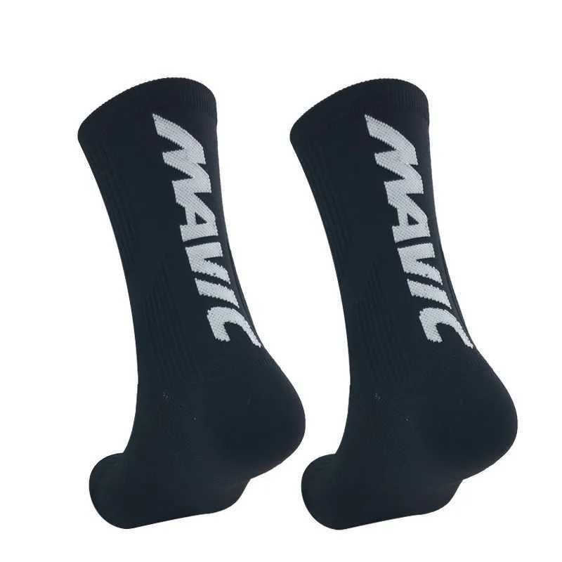 4 Pairs/ Set Cycling Socks Breathable Sports Socks Women Men Running Socks Basketball Professional Socks Hiking Biking Z250610