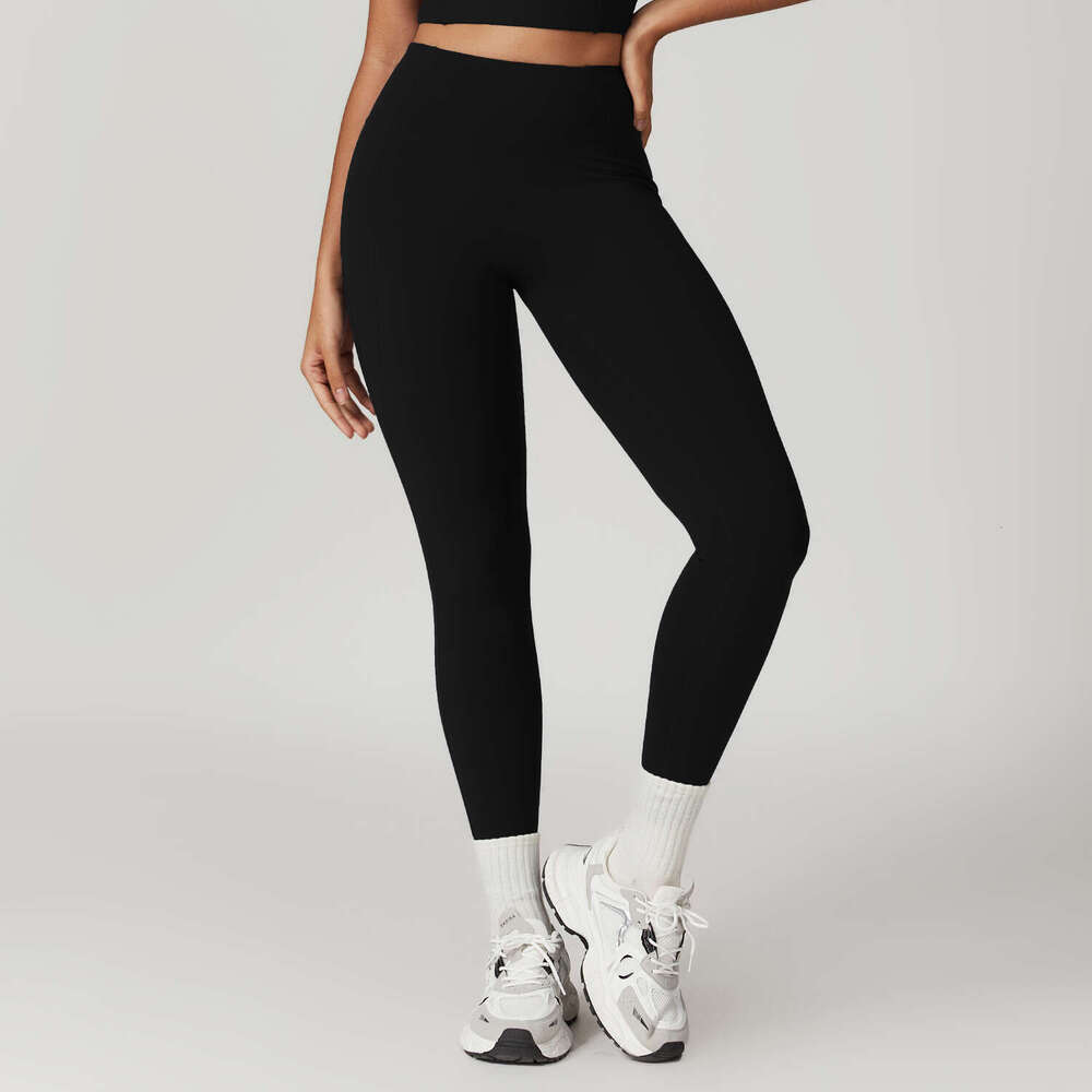 DHEssentials High Waist Seamless Workout Leggings for Women Moisture Wicking Stretch Yoga Pants Compression Athletic Tights for Running Gym