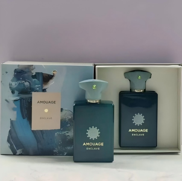 2025 New Amouage Perfume 100ml Interlude Black Iris Meander Sunshine Existence Man Women Fragrance Eau De Parfum Long Lasting Smell AM Cologne Spray