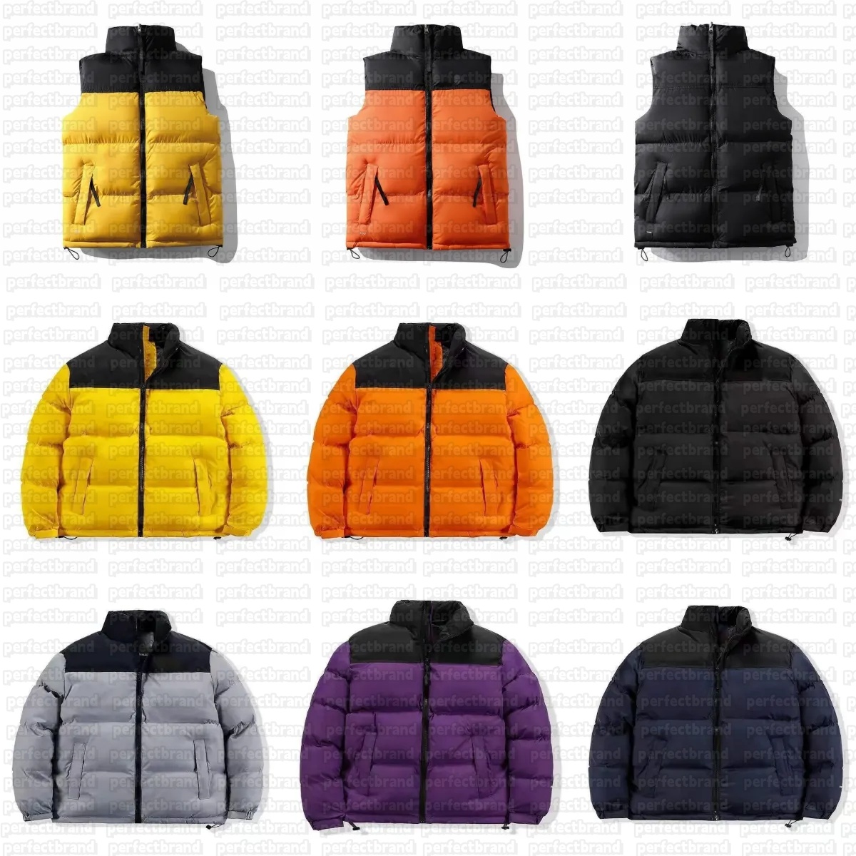 Designer Puffer Mens Vest Jacket Puffer Vest Sleeveless Down Windbreaker Man Coat Vests Unisex Couple Bodywarmer Woman Winter Mans Jacket Sleeveless Vest Outwears