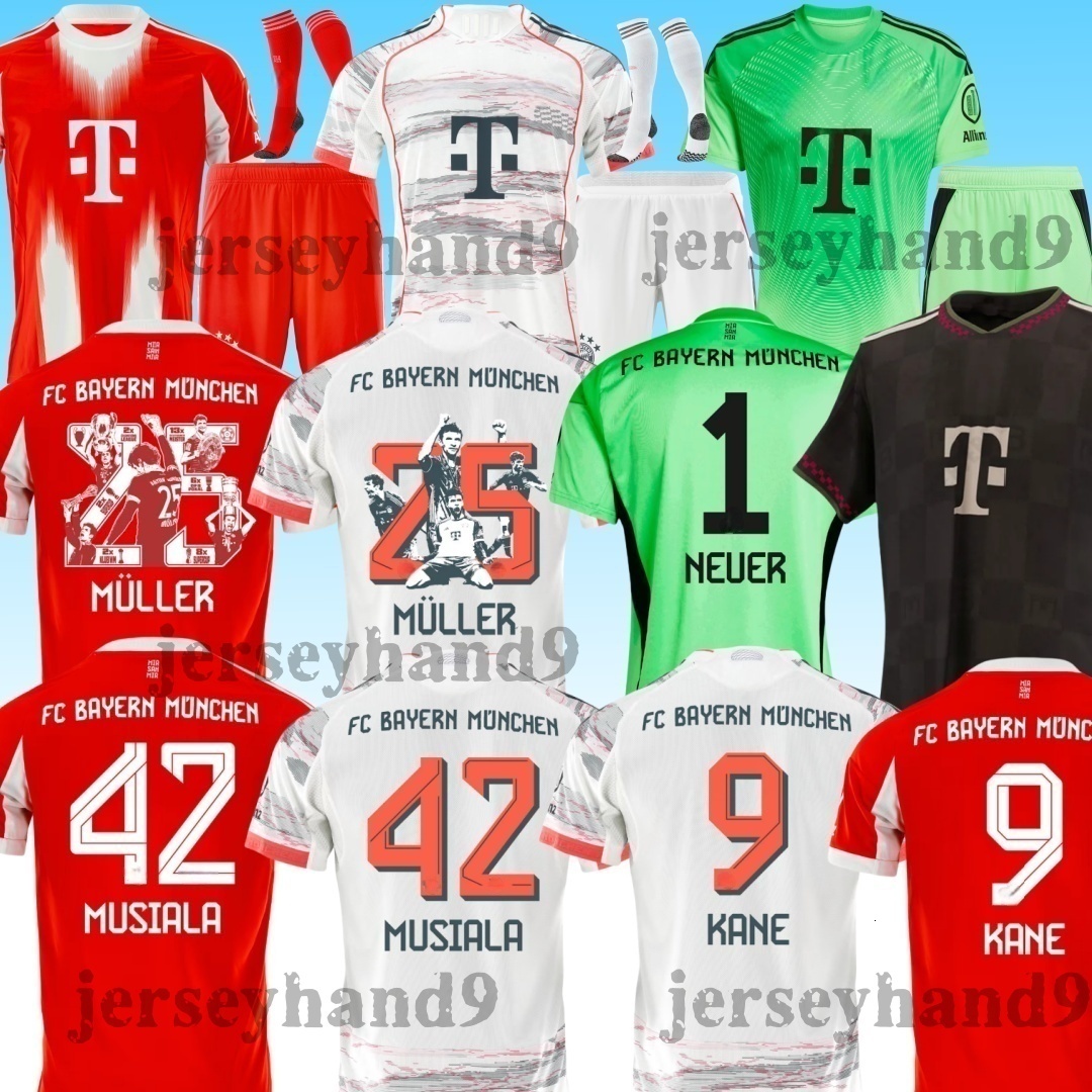 bayernmunich kids kit 24 25 26 Oktoberfest 125th anniversary TERRACE ICONS JERSEY bayerns trikot player football shirts KANE MUSIALA MULLER SANE