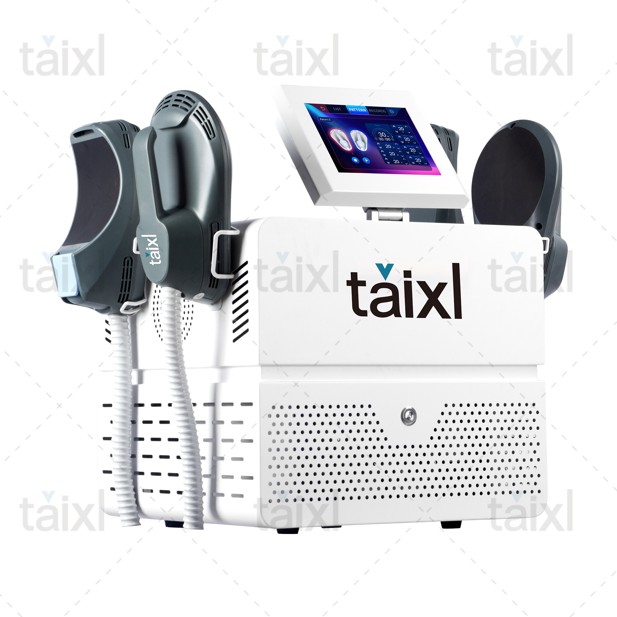 TAIXL Nova 15 Tesla Machine With Pelvic Ems Device Muscle Stimulation Pads Optional professional