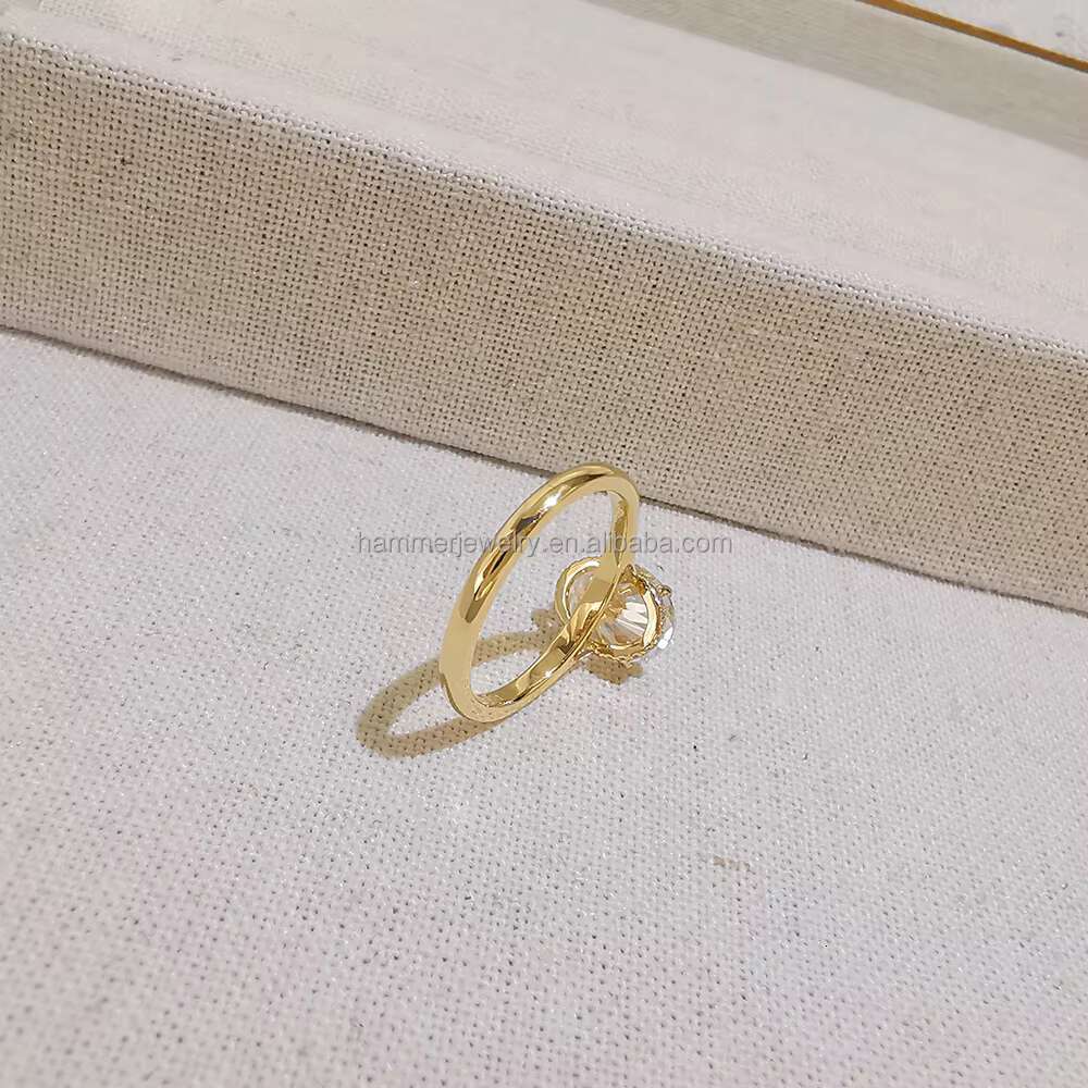 Personalized AU585 14k Gold Jewelry Oval Shape Halo Moissanite Rings Wedding Engagement Rings Women Jewelry