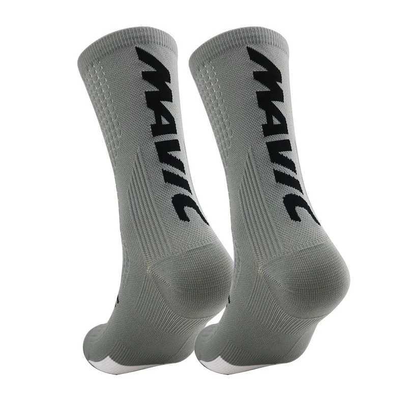 4 Pairs/ Set Cycling Socks Breathable Sports Socks Women Men Running Socks Basketball Professional Socks Hiking Biking Z250610