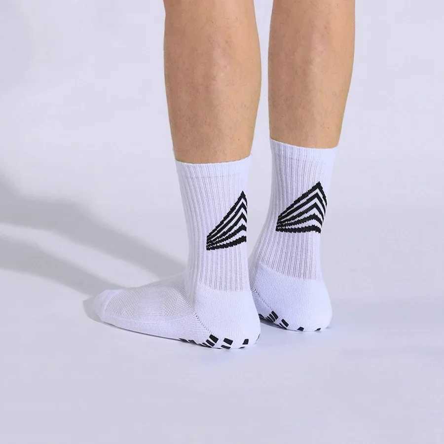 Non Slip Grip SOCKS for Men and Women Breathable Shockproof Ideal for Basketball Baseball Soccer Cycling Running Z250610