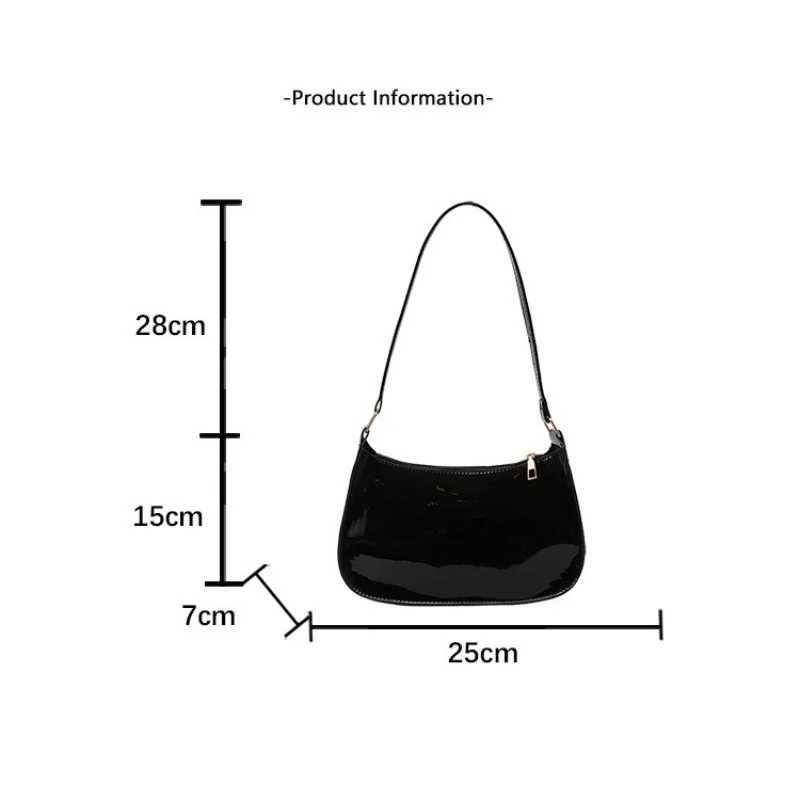 Vintage Retro Shoulder Bag for Women PU Leather Crossbody Handbag Ladies Casual Day Purse XJ250610