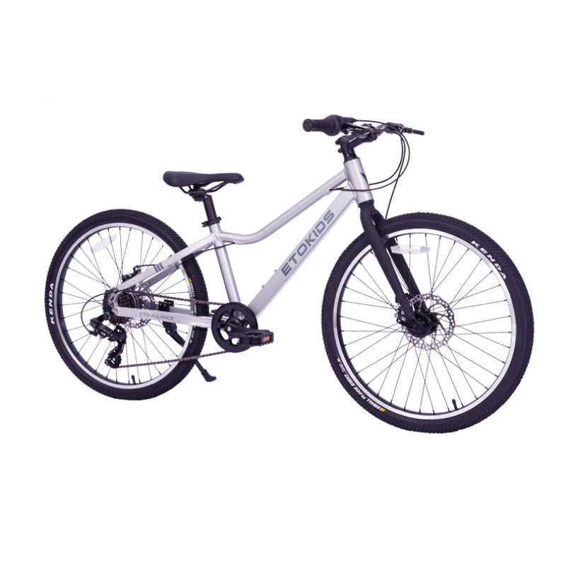 Children's Ultra Lightweight Bicycle 18 inch Aluminum Alloy Variable Speed Bike