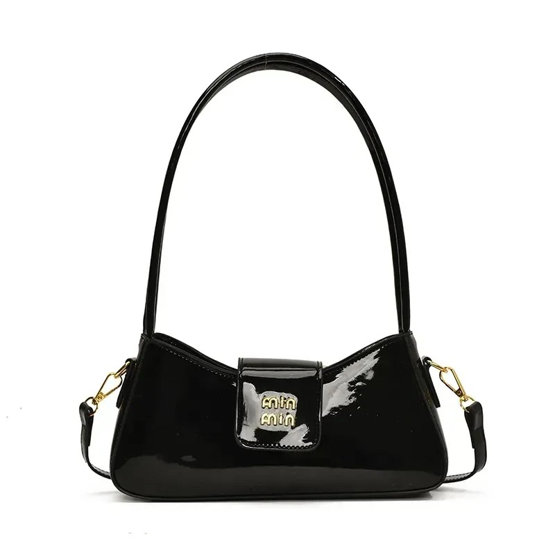 Designer bag 2025 new fashionable luxury shoulder bag luxury bag crossbody bag classic handbag bowling crossbody bag fashionable women's bag 09