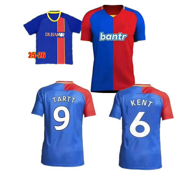 25 26 Richmond Soccer Jerseys TARTT KENT MCADOO 2024 2025 2026 Kids Kit Maillot Goalkeeper Training Man Football Shirt Home Away yellow Third 3rd ROJAS