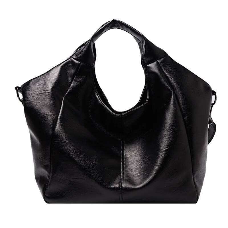 Fashion Women Handbags Female Large Shoulder Bags For Travel Weekend Shopping Feminine Bolsas Soft Leather White Messenger bag