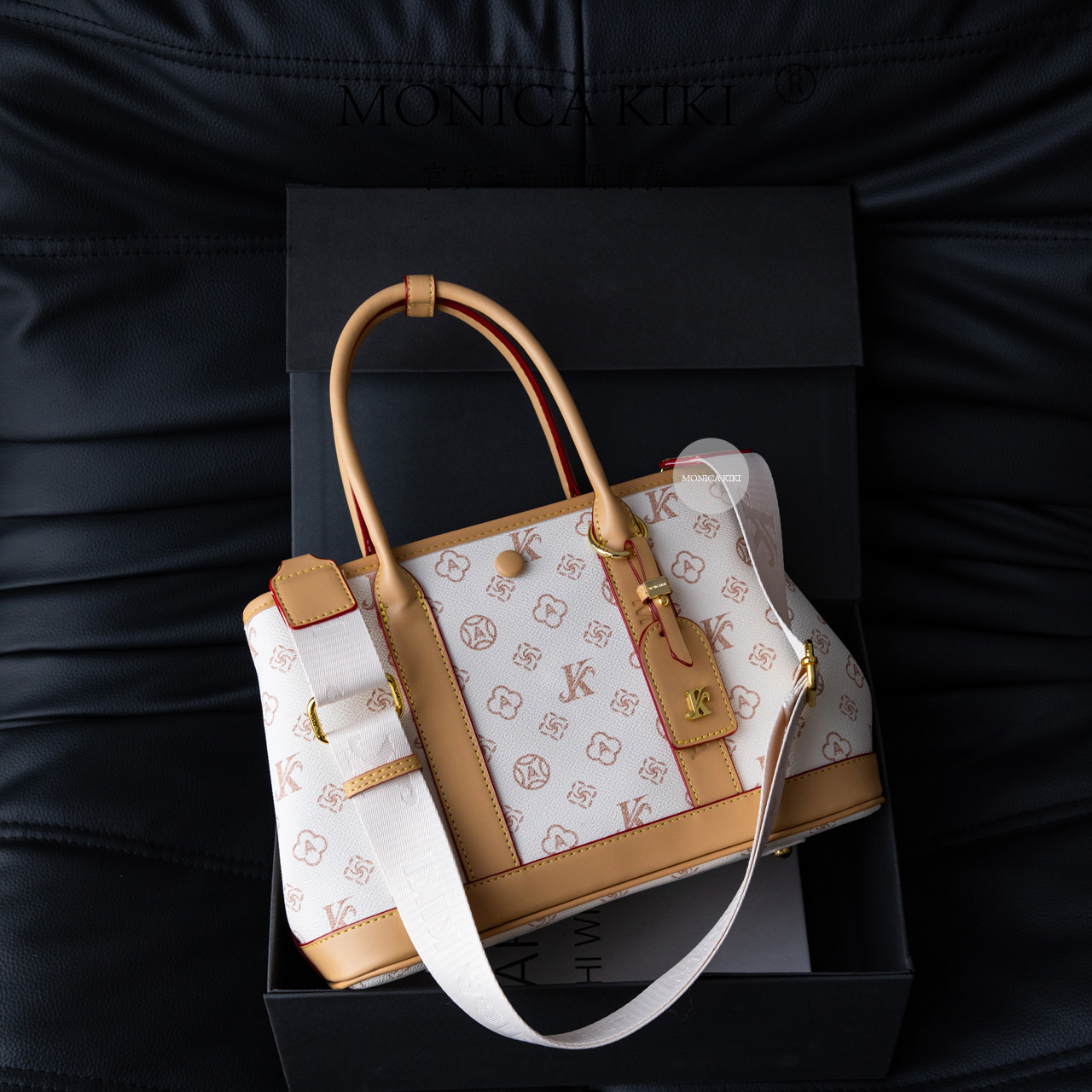 Free shipping designer Trendy High-End Handbag Large Capacity Vintage Floral Tote Bag Garden Bag Tote Bag for Women