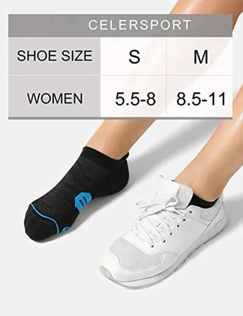 Compression Socks For Plantar Fasciitis Heel Spurs Arch Pain Socks Venous Ankle Socks Comfortable and Breathable Socks Z250610