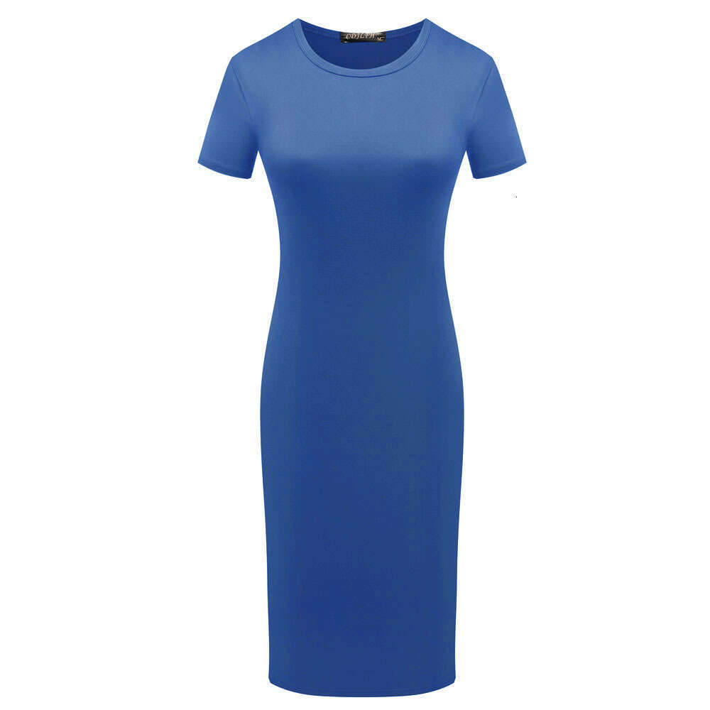 Short Sleeve Dress Women's New Style Joom B5