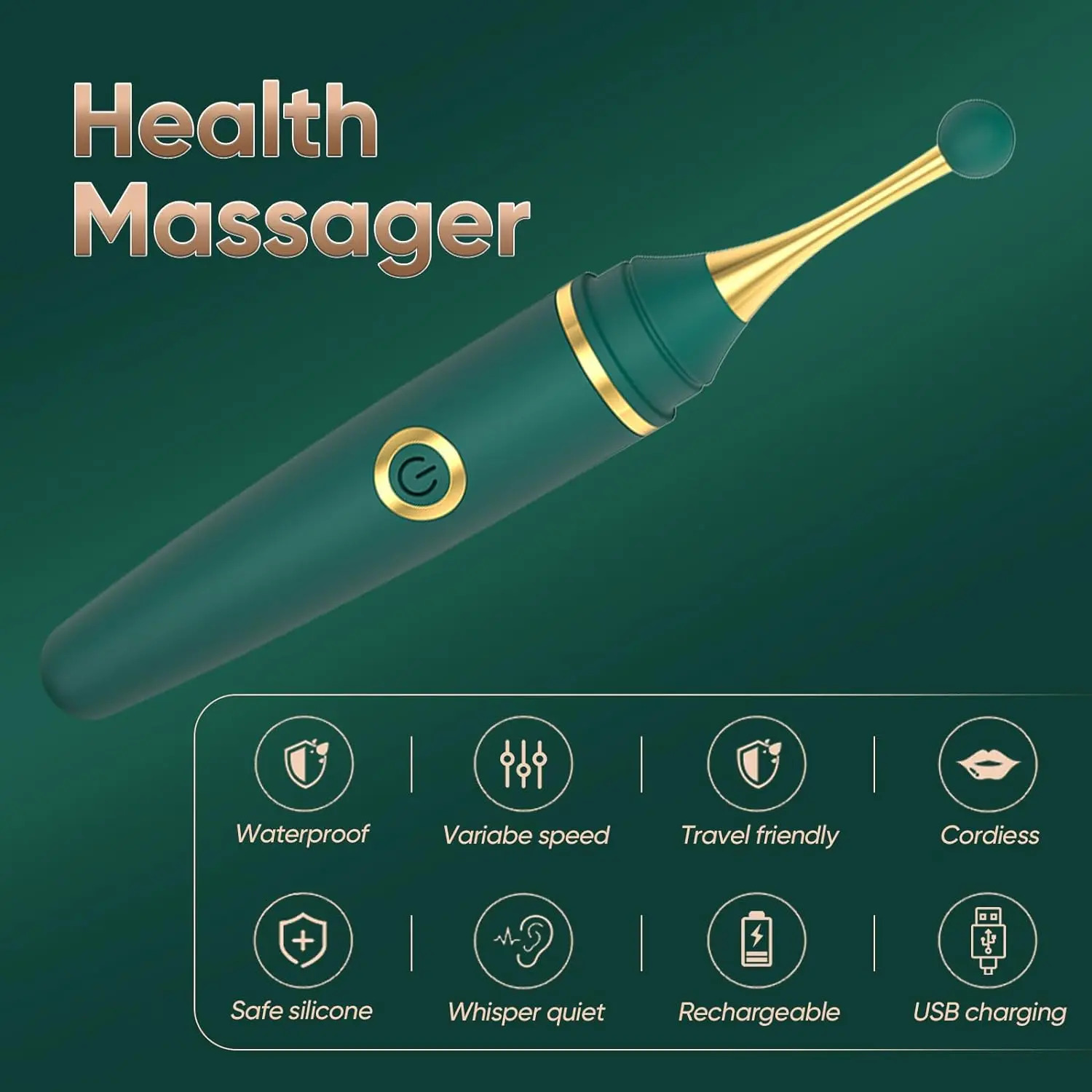 Powerful High Frequency G Spot Vibrators For Women Nipple Clitoris Stimulator Vagina Massager Female Masturbator Adult Sex Toys 250603