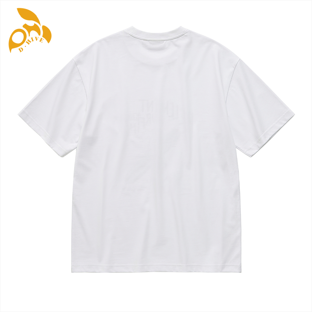 Designer Oversize Customized Summer Men's Women's T-shirt Short Sleeve Round neck outdoor breathable Customized Tees Shipping From US