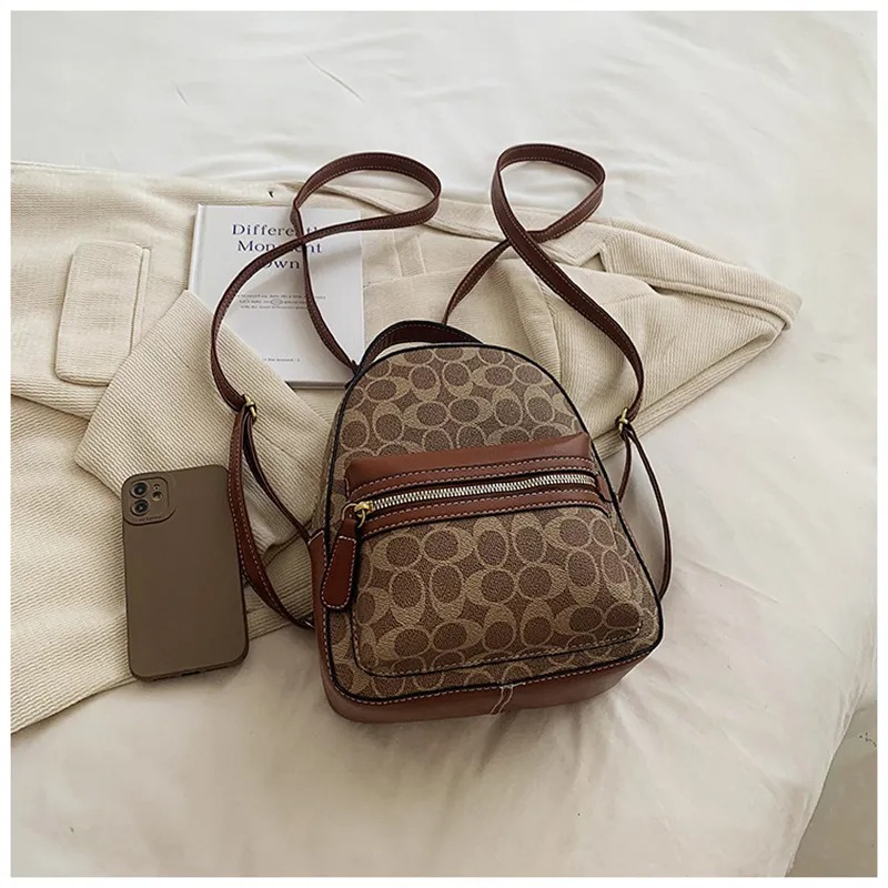 Designer bag Shoulder Bag Luxury Bag Crossbody Purse Designe2r Fashion Temperament High-end Texture Printed Shoulder Bag Women's Waist Bag Fashio
