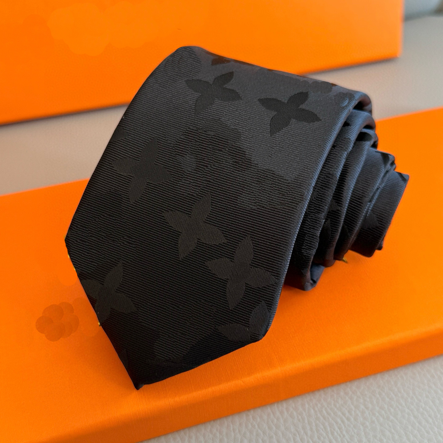 2023 Necktie 100% Mens Designer Neck Tie Suit NeckTies Business Men Silk Ties Party Wedding Neckwear Cravate Cravattino Krawatte Choker with box B0