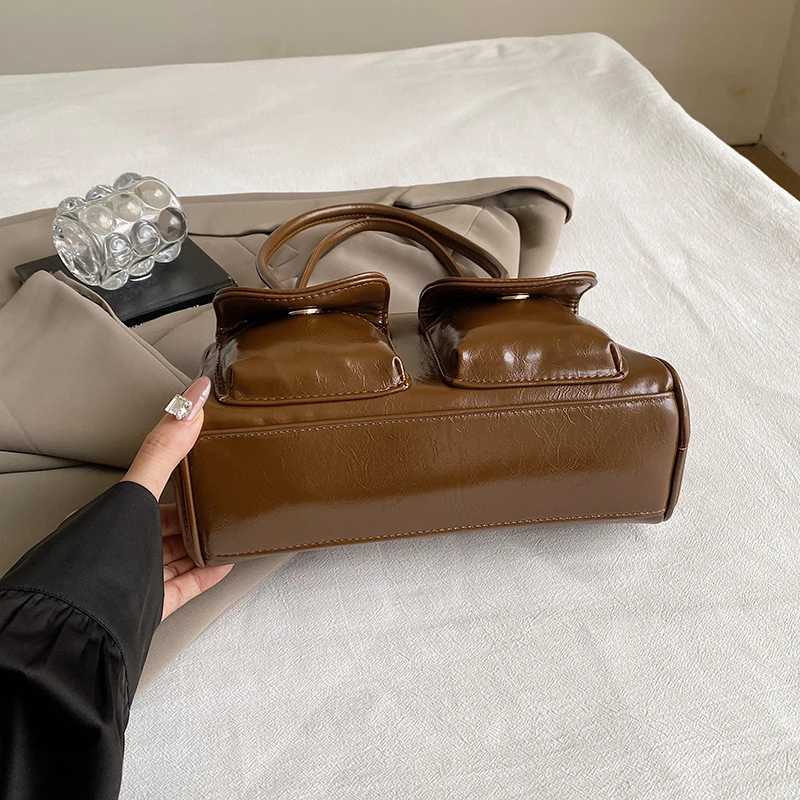 Shoulder Bag for Women Handbag Women Purse Black Crossbody Bags Underarm Bags XJ250610