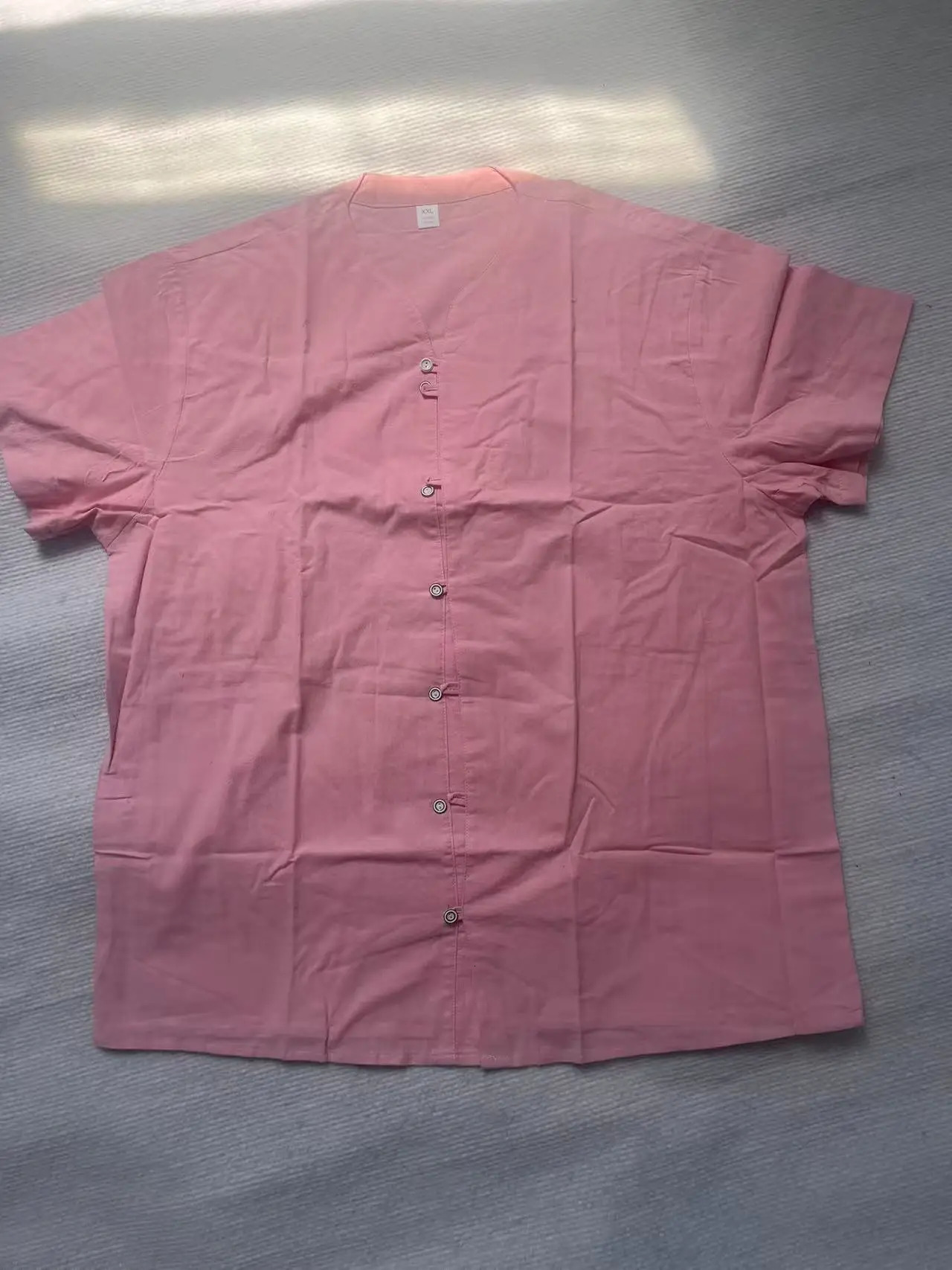 Beach Shirts Man Summer Shirt Cotton Linen Men Casual 250610
