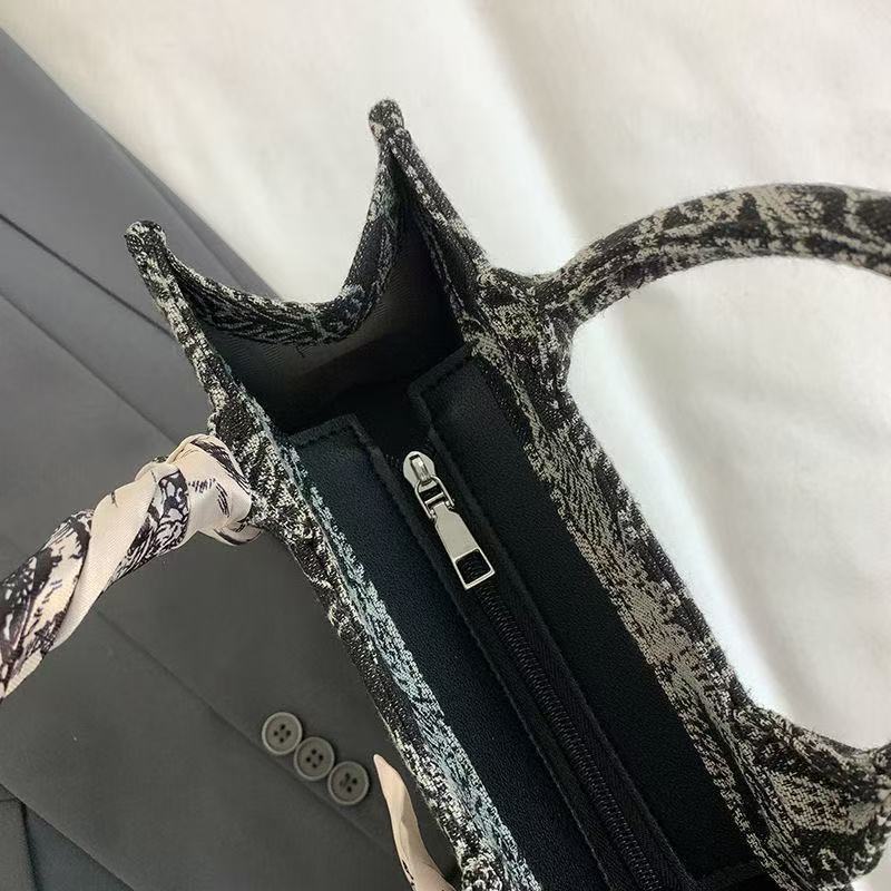 Designer Bag Fashion Large Canvas Tote Shoulder Crossbody Bag Classic Unisex Travel Beach Shopping Purse