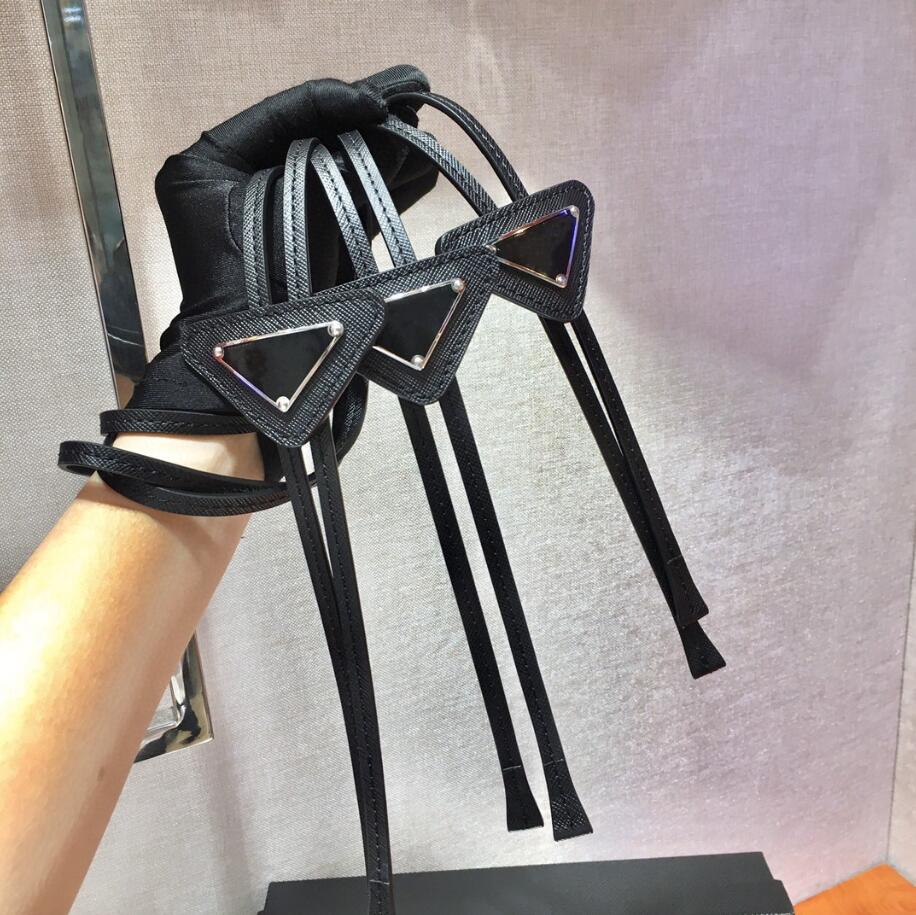 Leather Bolo Tie Necktie for Men and Women Fashionable Neck cessory for Formal Occasions L2509261RSM