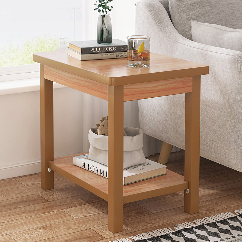 B6102 Living room sofa side table small apartment corner side table bedroom tea table tea table