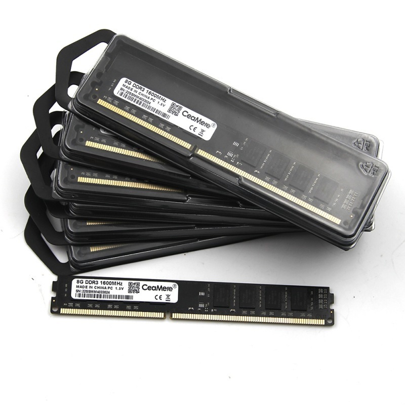 Memory Stick DDR3 Computer Memory Stick DDR4 8GB 16GB 4GB Desktop Memory 2400 DDR4 240828