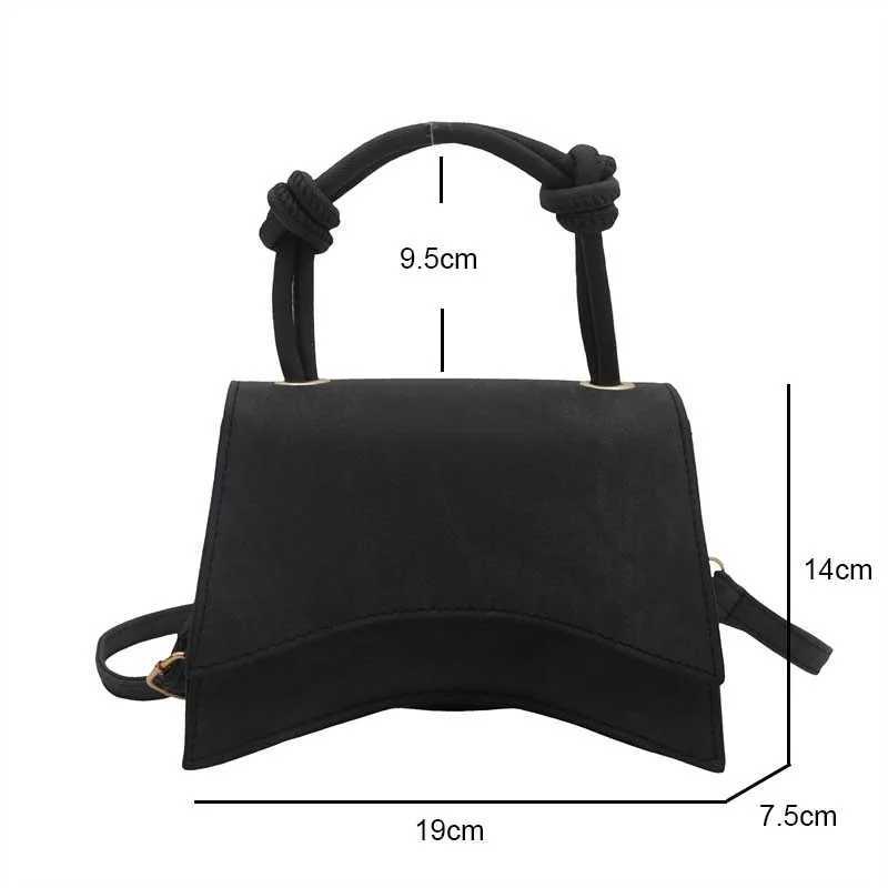 Fashionable Womens Shoulder Bag Pure Color Trendy Crossbody Bag Simple Casual Diagonal Bag Small Square Bags for Autumn bolsos XJ250610