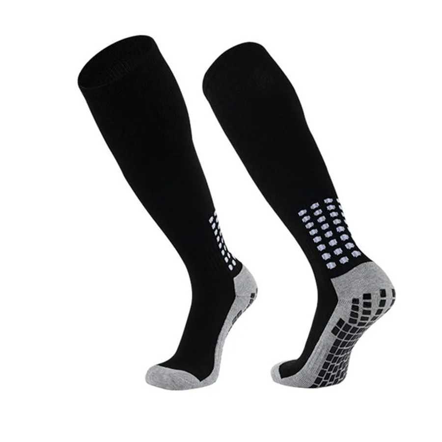 5Pairs knee high Long Non Slip Socks for Men and Womens Active Pursuits Shock Absorbing for Running Hiking Z250610