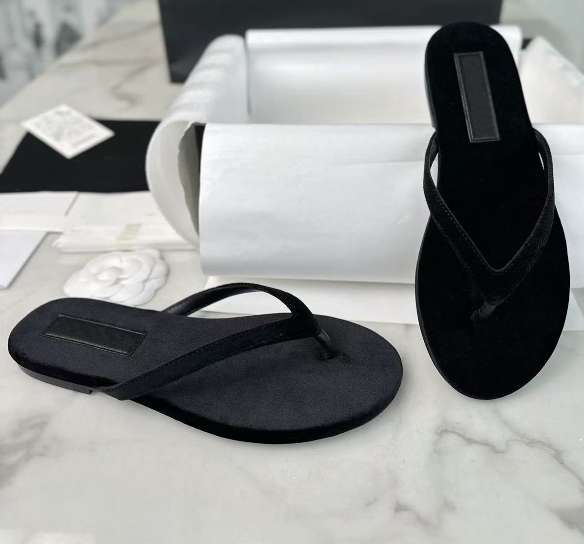 Designer Sandals La… - image