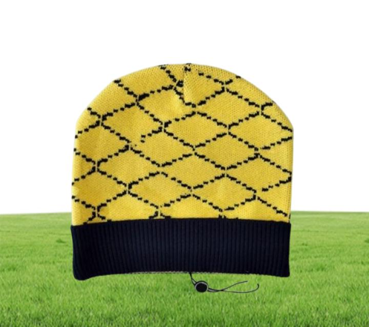 Designer Beanies Cap for Women Men Autumn Winter Hats Sport Knit Hat Thicken Warm Casual Outdoor Skull Caps4719843
