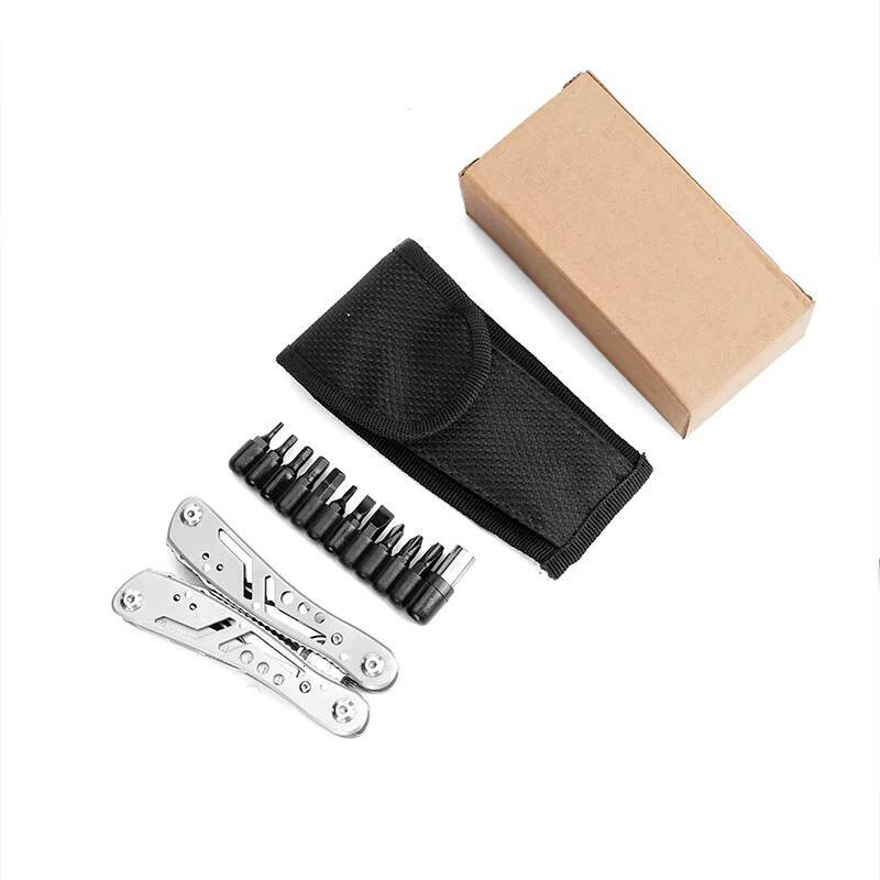 Multitool 24 in 1 Pocket portable Outdoor Plier Army Knife Heavy Duty new Stainless Steel purpose Tool for Hunting Hiking Camping tues