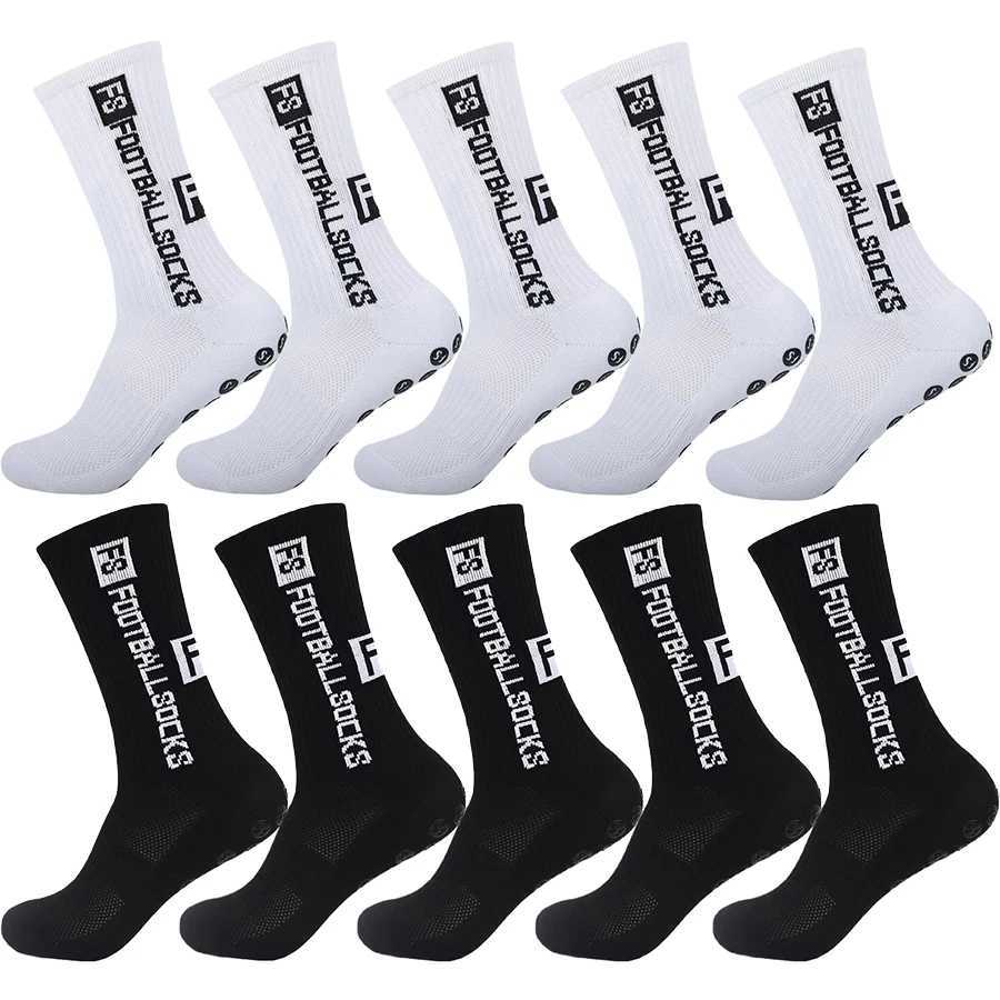 10Pairs Men Women Non Slip Grip Socks Tailored for Soccer Cycling Hiking Shockproof and Elastic Z250610